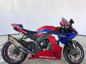 Used 2024 Honda CBR