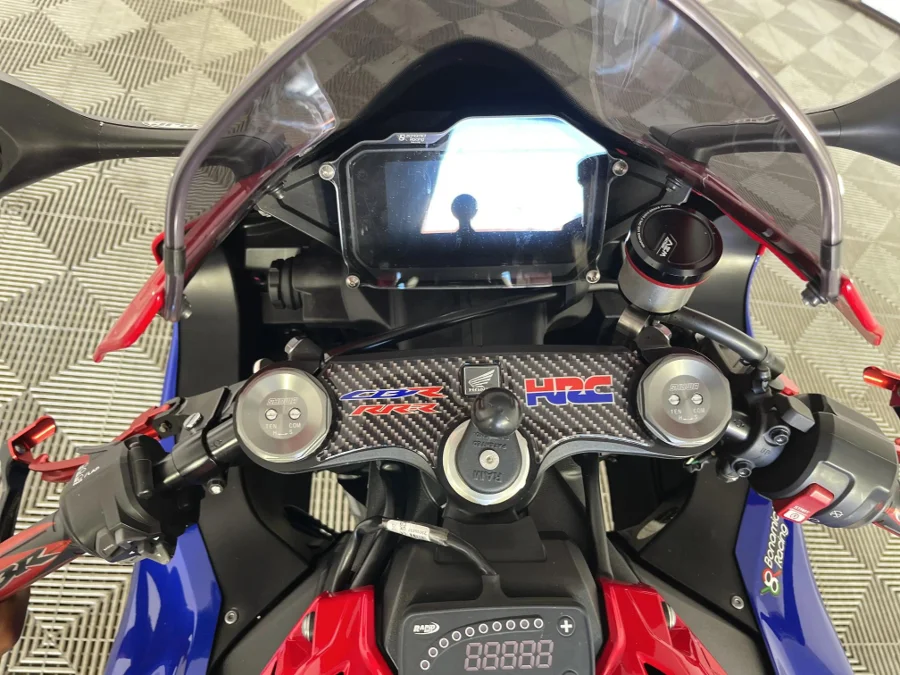 Used 2024 Honda CBR - WeBuyCars The Dome