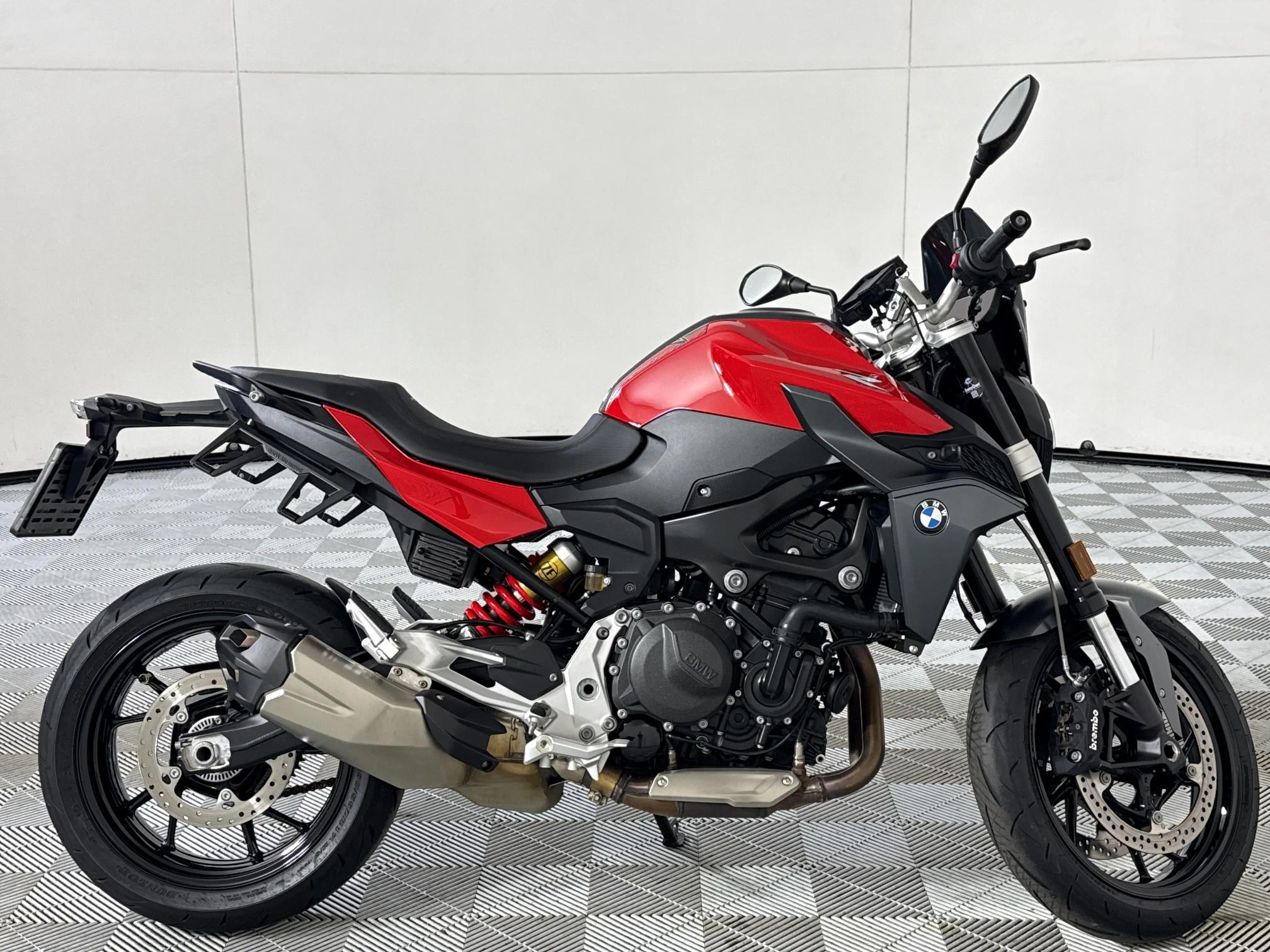 Used 2025 BMW F 900 R
