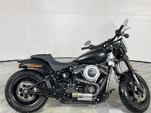 Used 2017 Harley Davidson Dyna