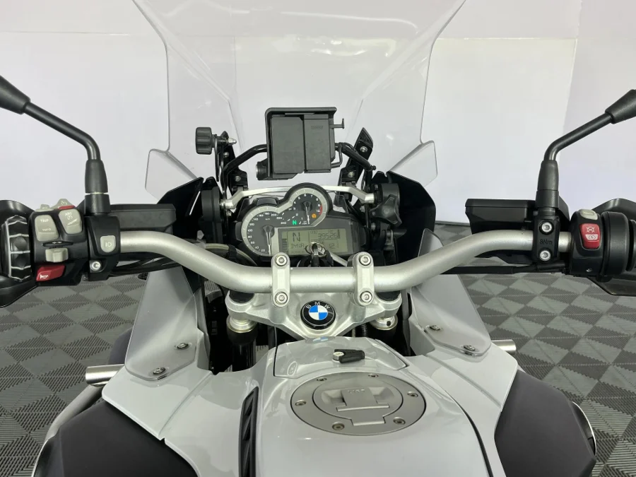 Used 2016 BMW R1200GS - WeBuyCars Rustenburg Used 2016 BMW R1200GS - WeBuyCars Rustenburg