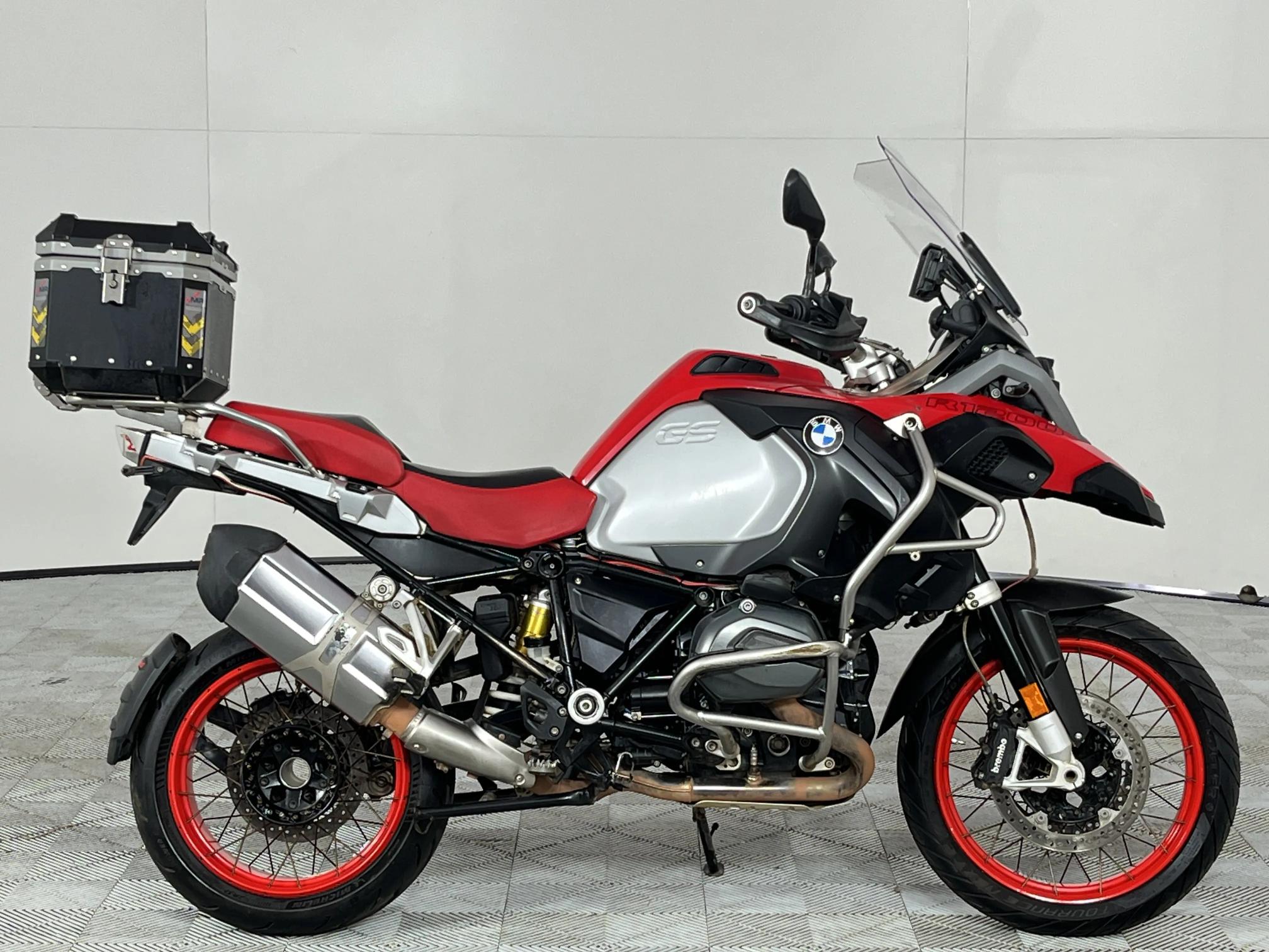 Used 2016 BMW R1200GS