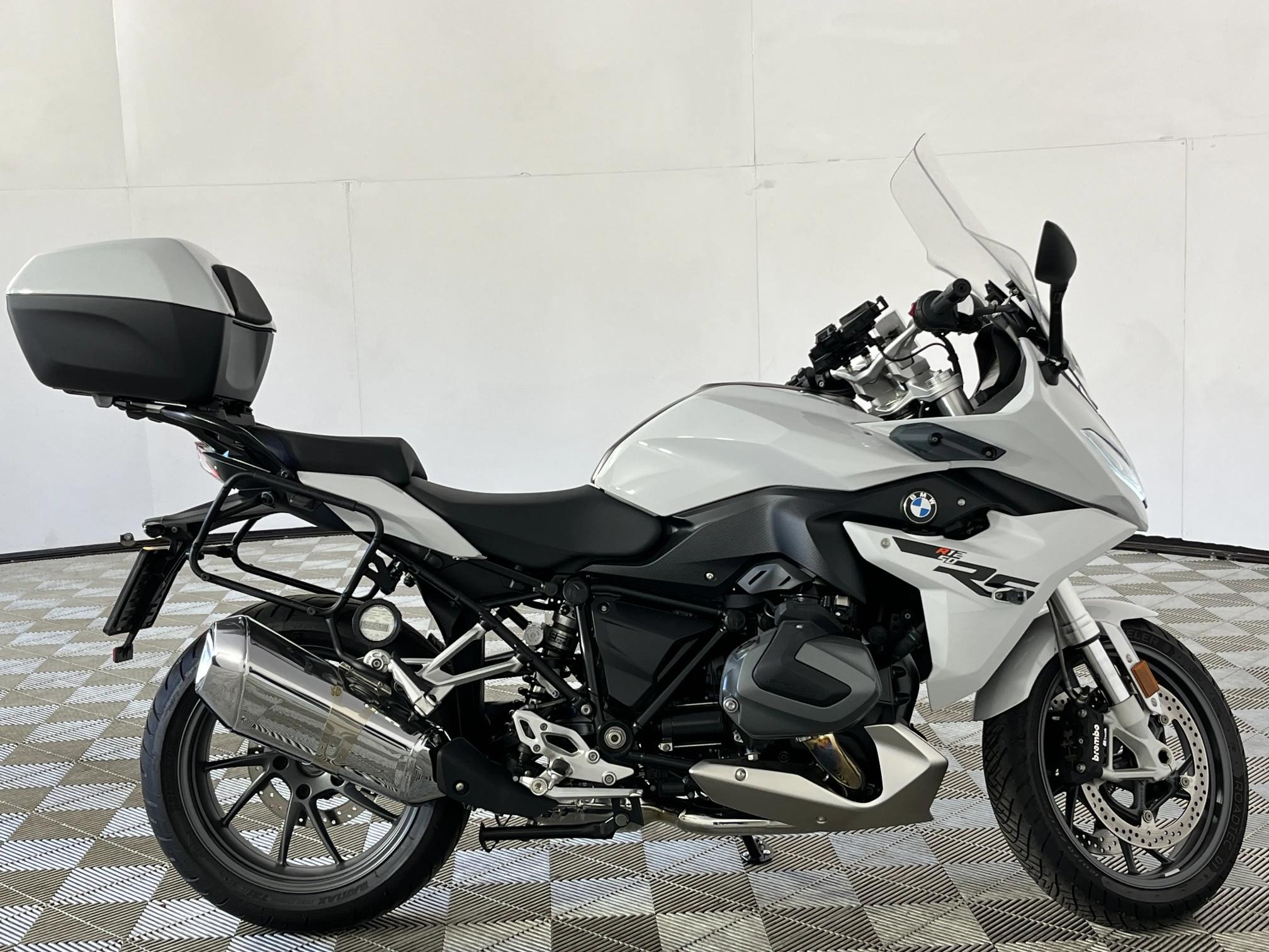 Used 2023 BMW R 1250 RS