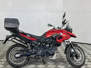 Used 2013 BMW F Series F 700 GS