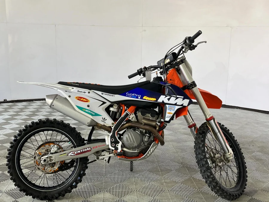 Used 2018 KTM SX-F - WeBuyCars The Dome Used 2018 KTM SX-F - WeBuyCars The Dome