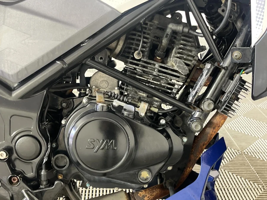 Used 2023 SYM Crox NH T125 - WeBuyCars The Dome