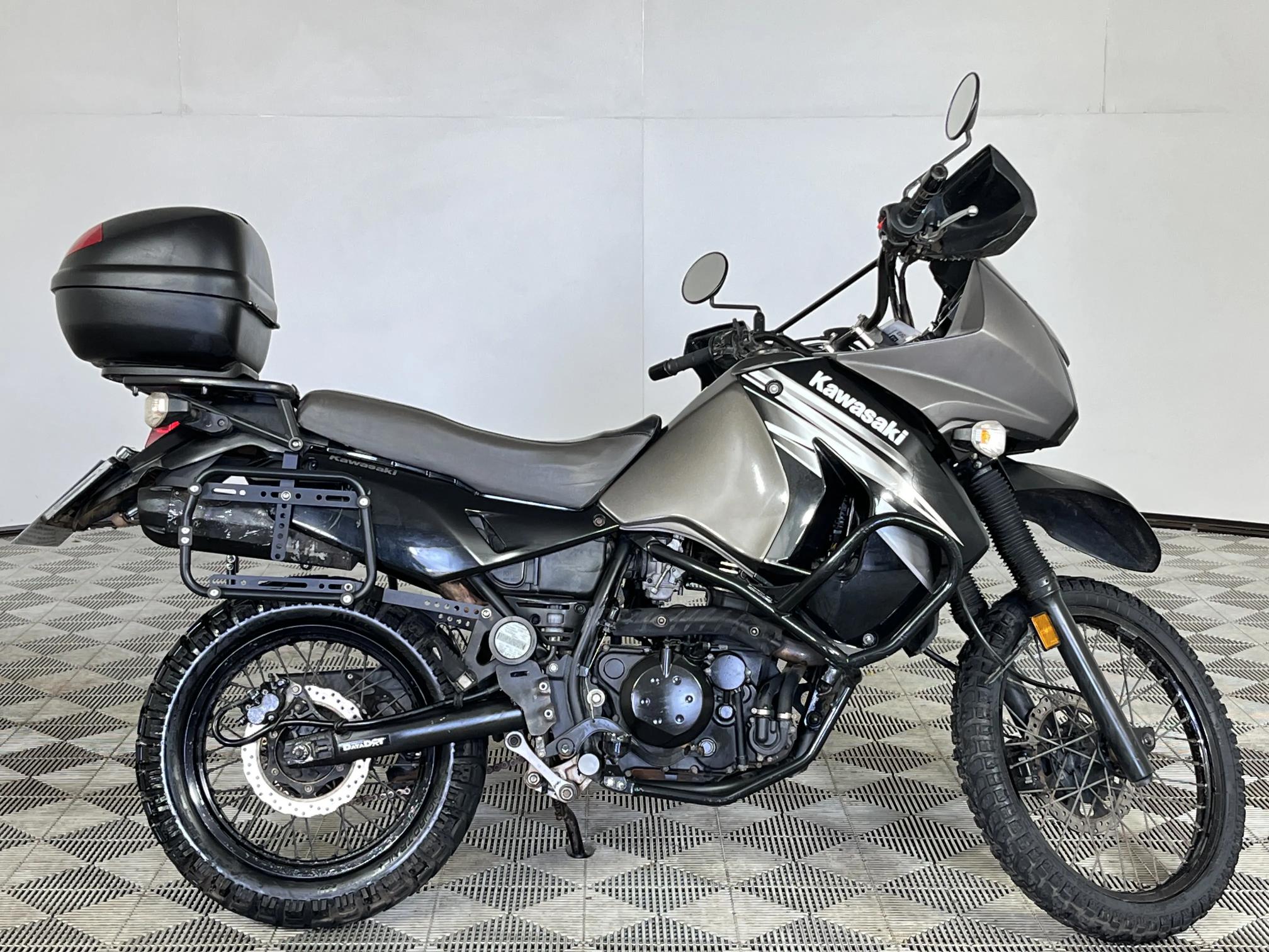 Used 2013 Kawasaki KLR