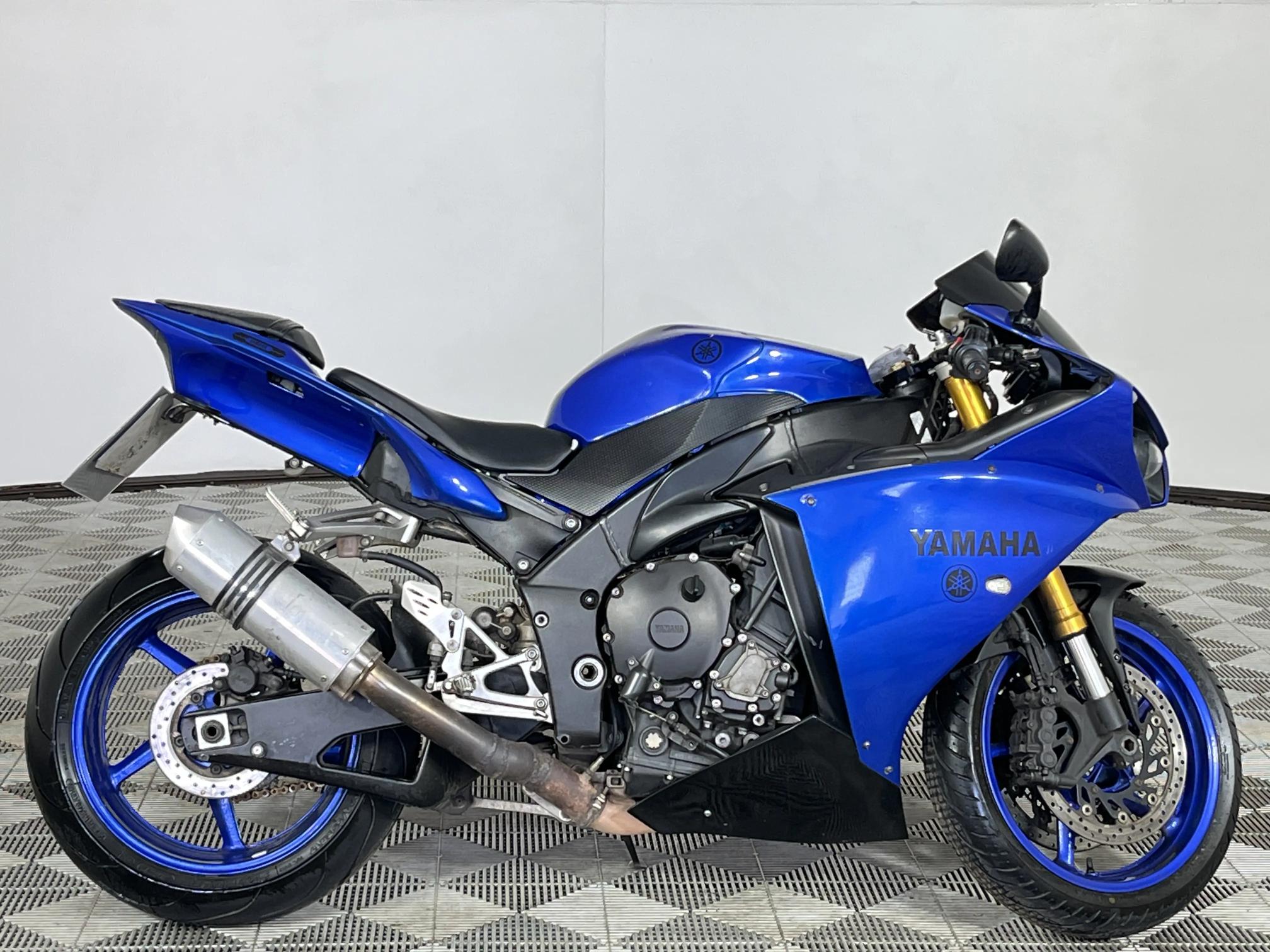 Used 2013 Yamaha YZF R1