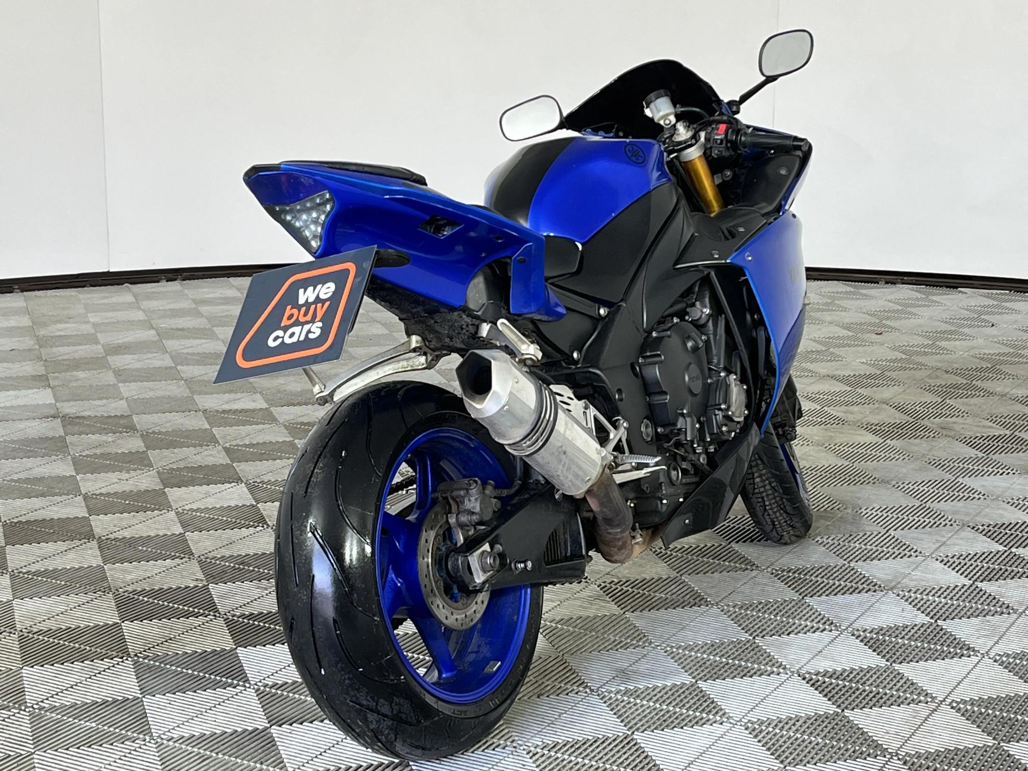 Used 2013 Yamaha YZF R1 | Junk Mail Marketplace