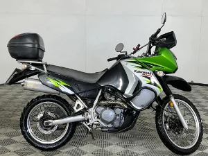 Used 2008 Kawasaki KLR
