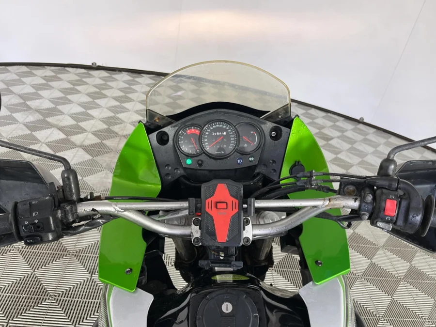 Used 2008 Kawasaki KLR - WeBuyCars The Dome Used 2008 Kawasaki KLR - WeBuyCars The Dome