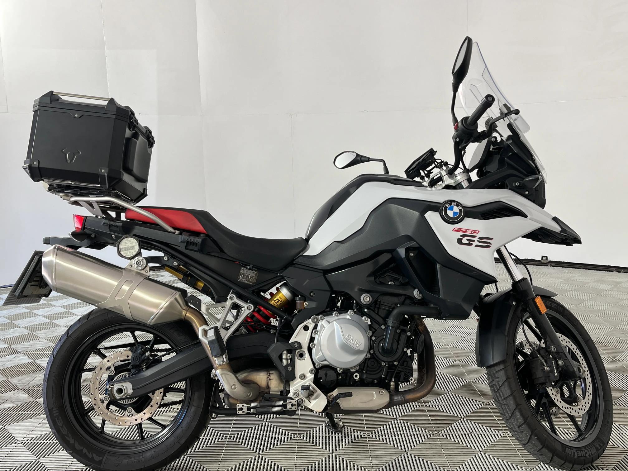 Used 2019 BMW F 750 GS