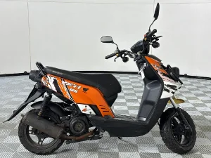 Used 2014 Big Boy Yeti 125 Used 2014 Big Boy Yeti 125