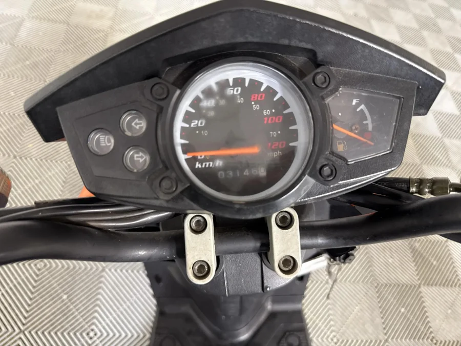 Used 2014 Big Boy Yeti 125 - WeBuyCars Midstream