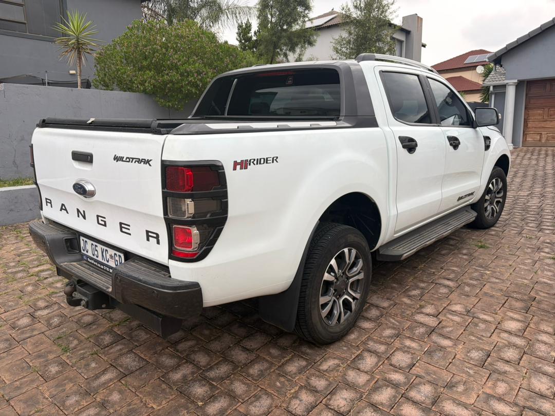 Used 2016 Ford Ranger 3.2TDCi double cab 4x4 XLT auto
