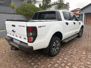 Used 2016 Ford Ranger 3.2TDCi double cab 4x4 XLT auto