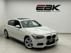 Used 2016 BMW 1 Series 125i 5-door M Sport sports-auto