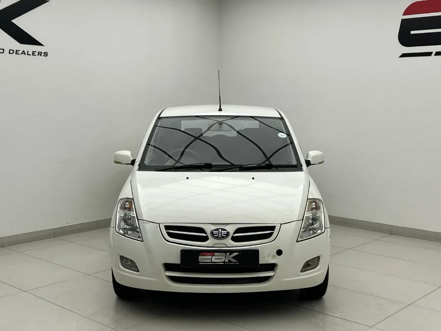 Used 2016 FAW V2 1.3 DLX - EBK Auto