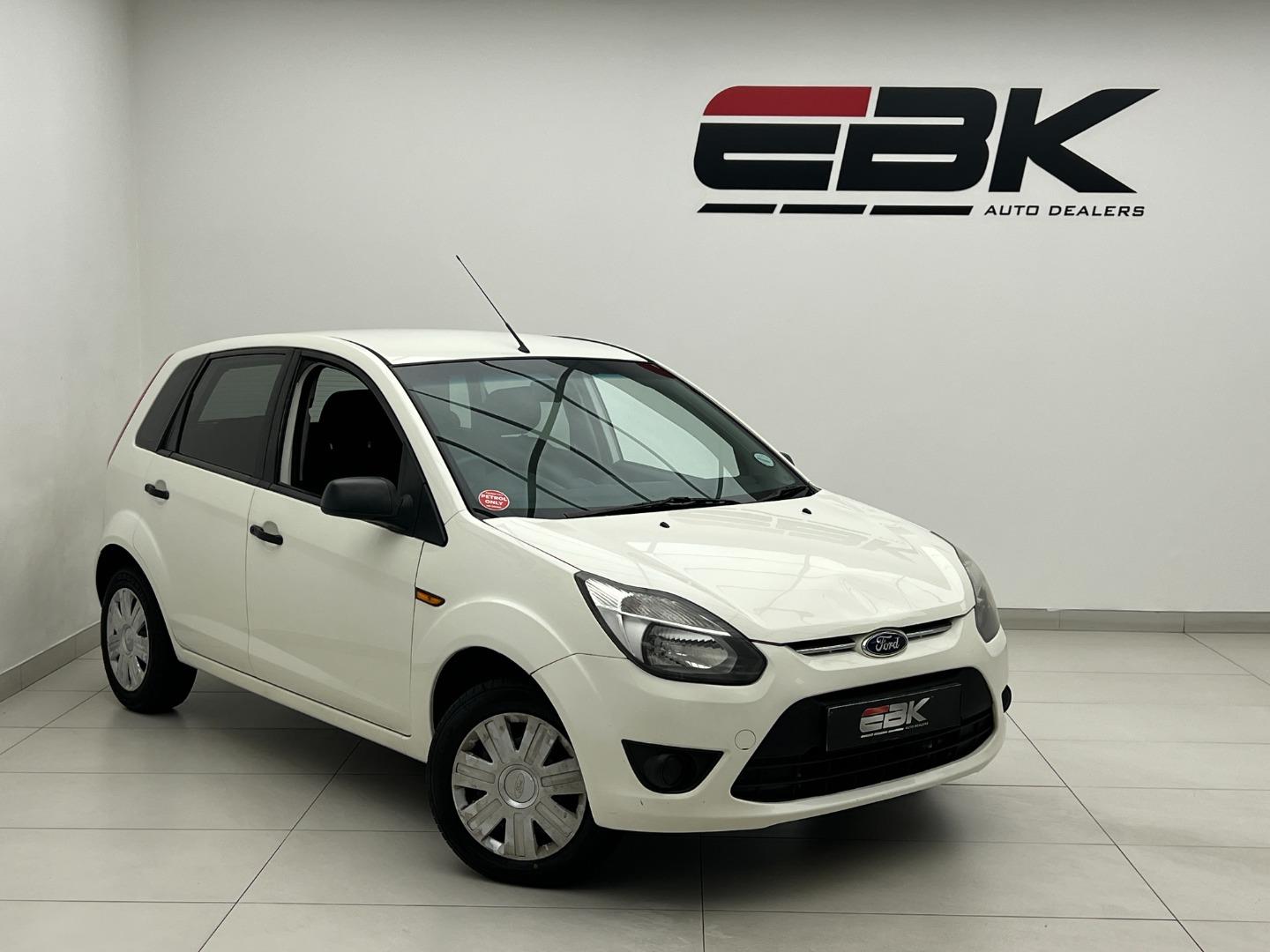 Used 2012 Ford Figo 1.4 Ambiente