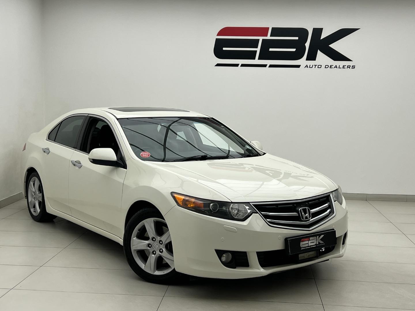 Used 2011 Honda Accord 2.4 Exclusive auto