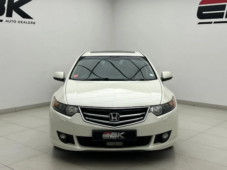 Used 2011 Honda Accord 2.4 Exclusive auto - EBK Auto