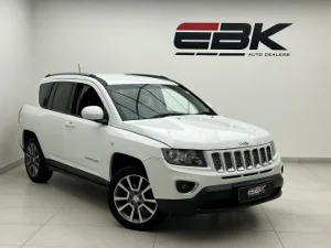 Used 2015 Jeep Compass 2.0L Limited