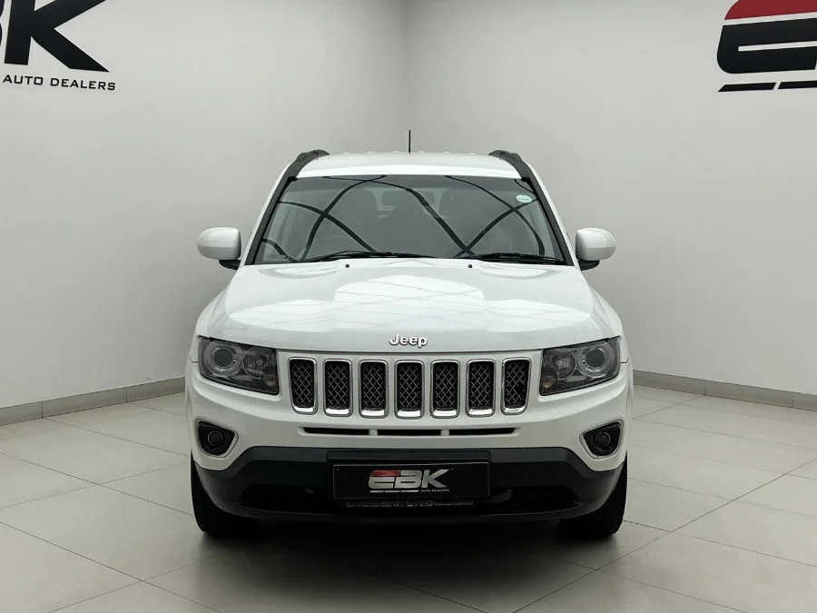 Used 2015 Jeep Compass 2.0L Limited - EBK Auto