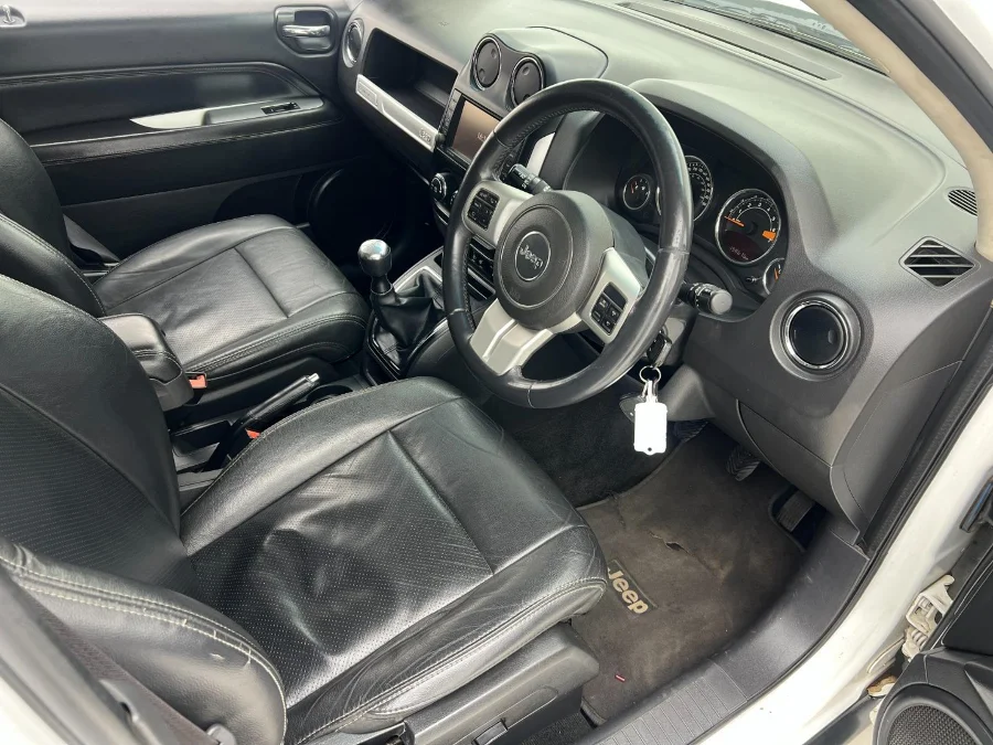 Used 2015 Jeep Compass 2.0L Limited - EBK Auto