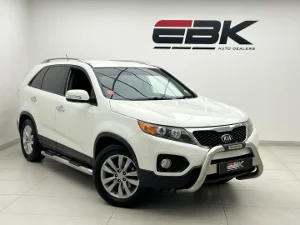 Used 2011 Kia Sorento 3.5 V6 Used 2011 Kia Sorento 3.5 V6