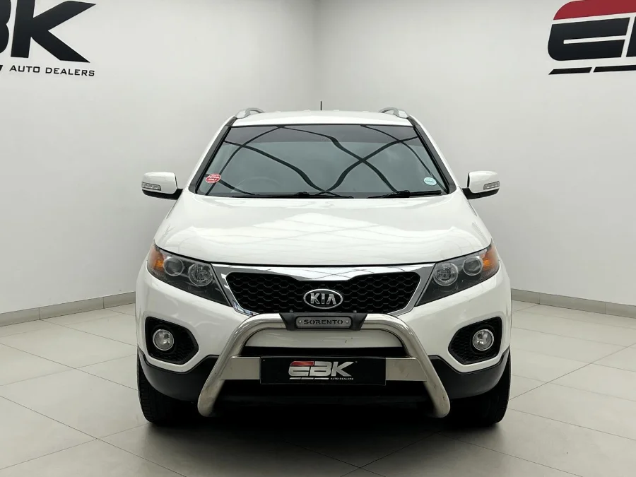 Used 2011 Kia Sorento 3.5 V6 - EBK Auto