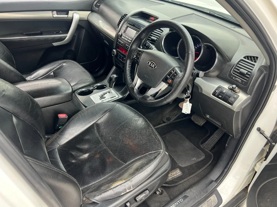 Used 2011 Kia Sorento 3.5 V6 - EBK Auto