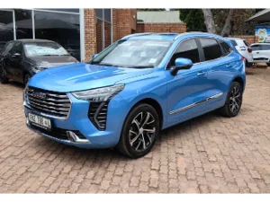 Used 2021 Haval Jolion 1.5T Luxury manual