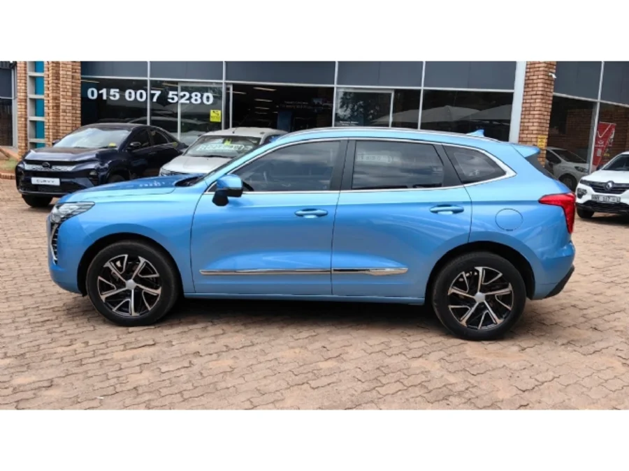 Used 2021 Haval Jolion 1.5T Luxury manual - BB Nissan Mokopane