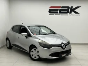 Used 2016 Renault Clio 55kW Authentique