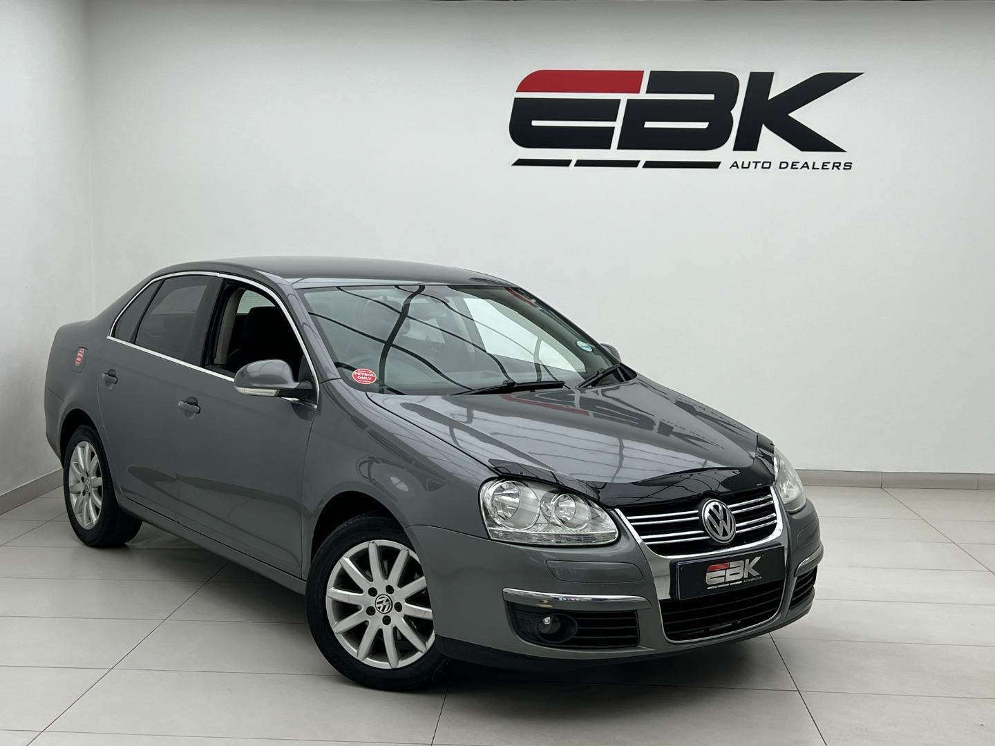 Used 2007 Volkswagen Jetta 1.6 Comfortline auto