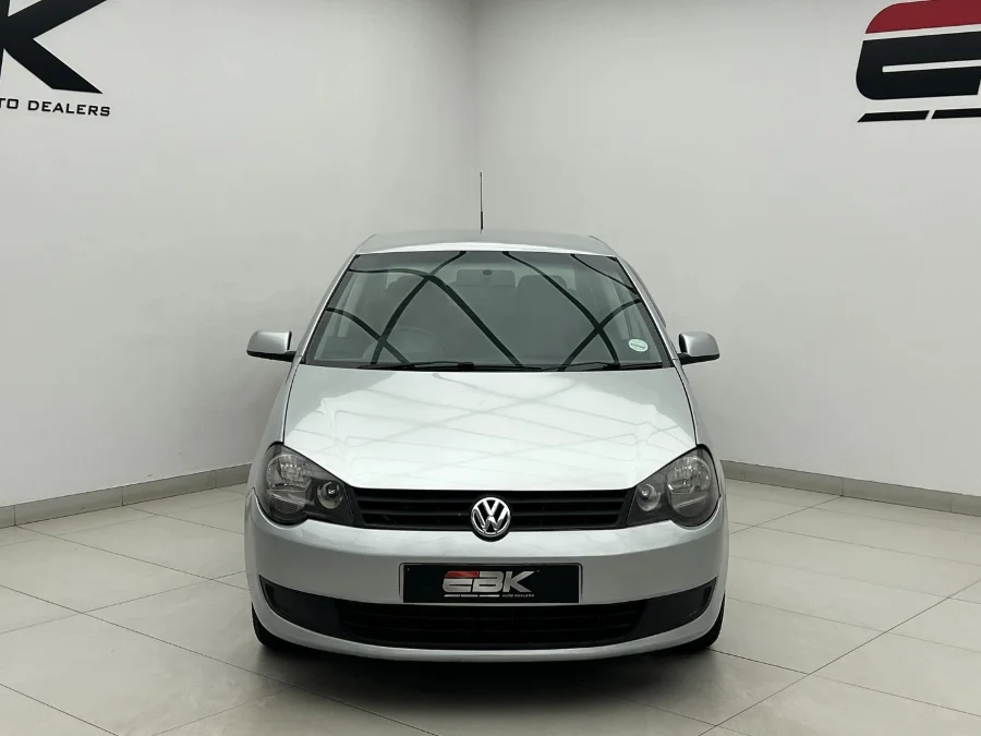 Used 2014 Volkswagen Polo Vivo sedan 1.6 Trendline - EBK Auto