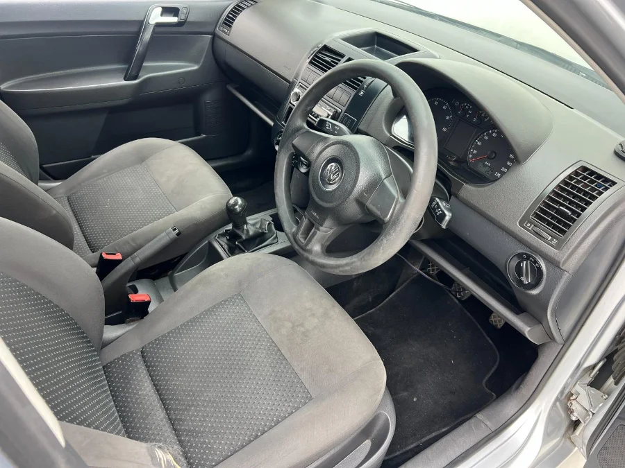 Used 2014 Volkswagen Polo Vivo sedan 1.6 Trendline - EBK Auto