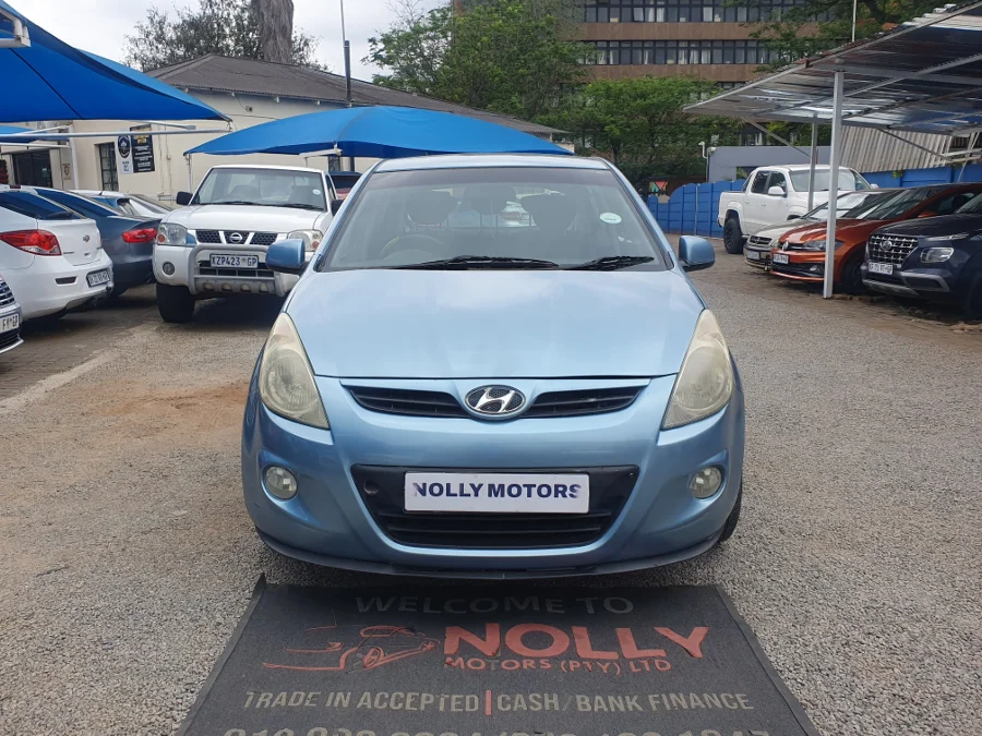 Used 2012 Hyundai i20 1.4 Fluid auto - Nolly Motors Used 2012 Hyundai i20 1.4 Fluid auto - Nolly Motors