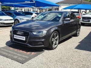 Used 2014 Audi A4 Avant 1.8T S auto
