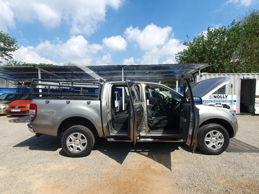 Used 2015 Ford Ranger 3.2TDCi double cab Hi-Rider XLT - Nolly Motors