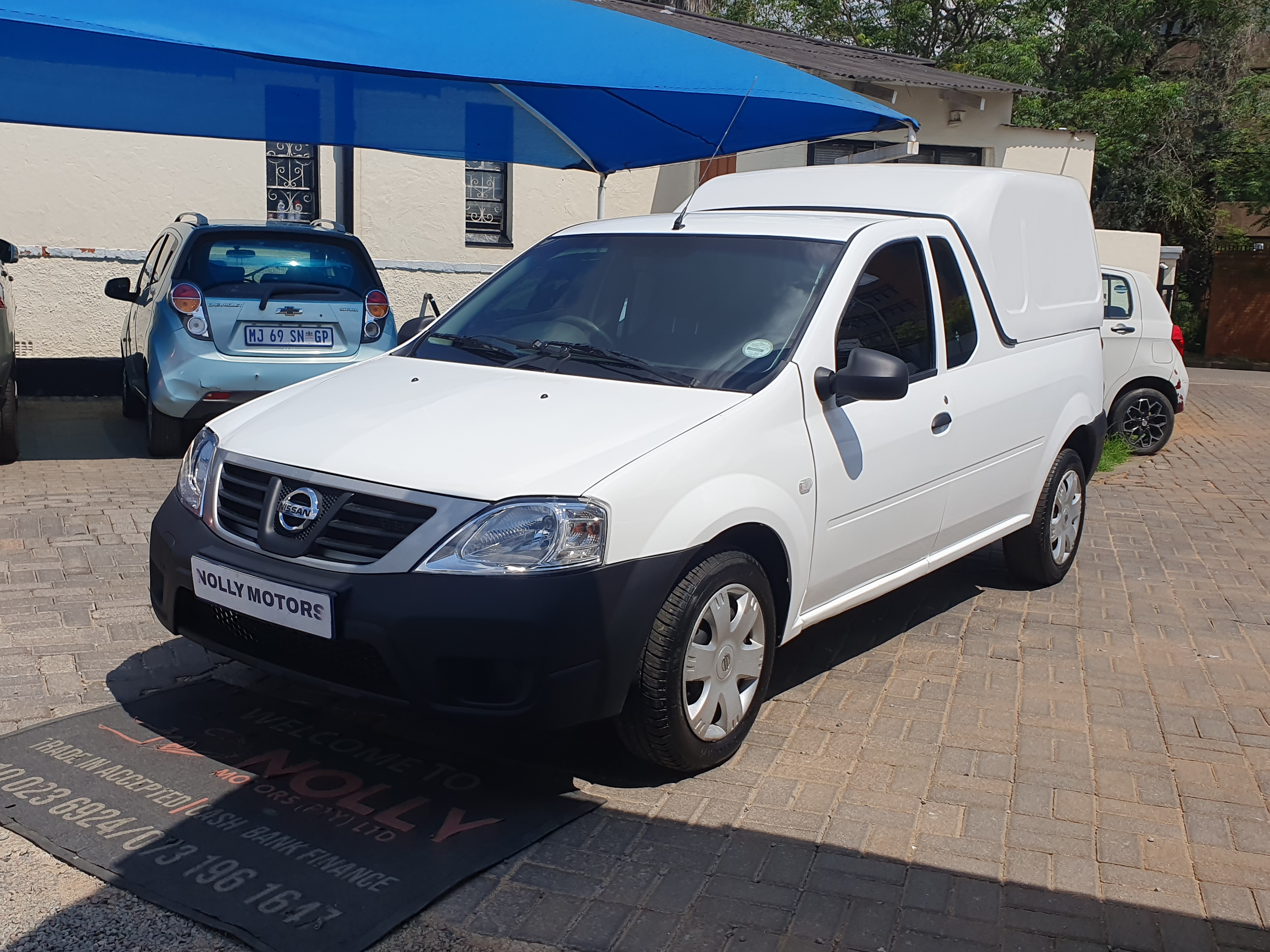 Used 2023 Nissan NP200 1.6i