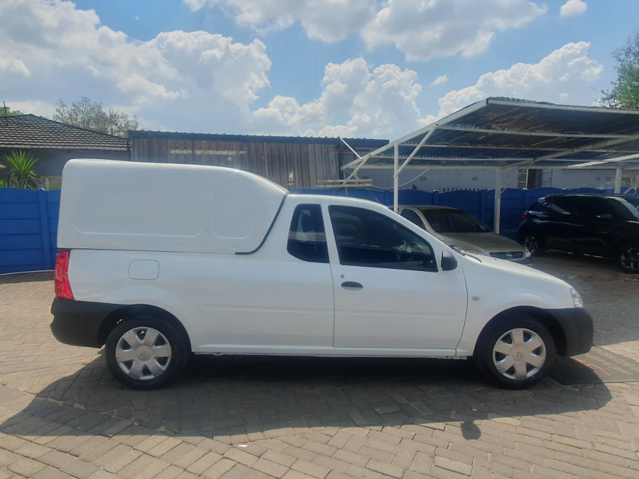 Used 2023 Nissan NP200 1.6i - Nolly Motors
