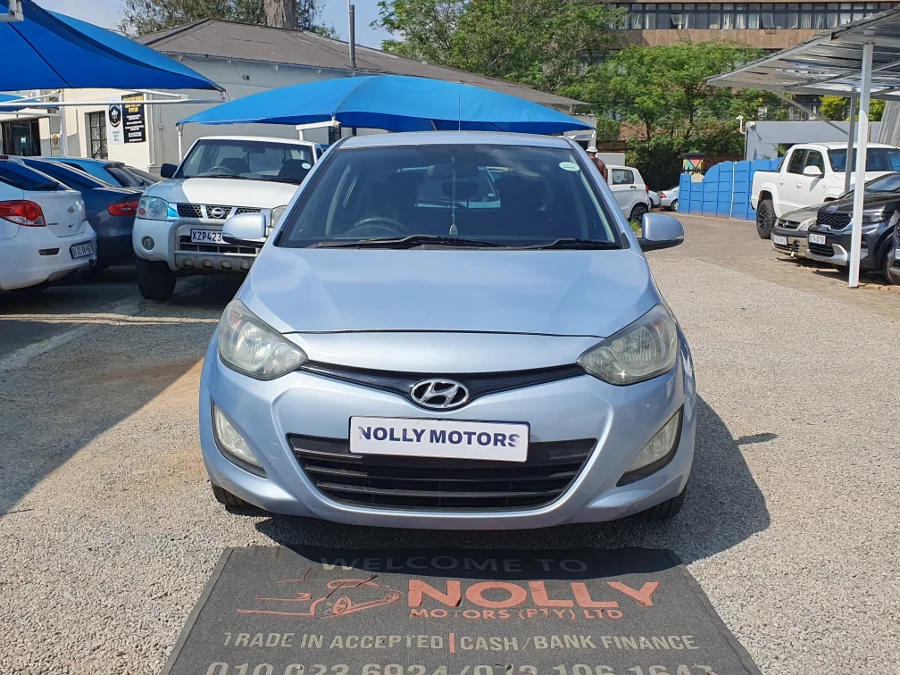 Used 2013 Hyundai i20 1.4 Fluid - Nolly Motors