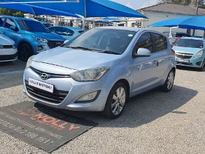 Used 2013 Hyundai i20 1.4 Fluid