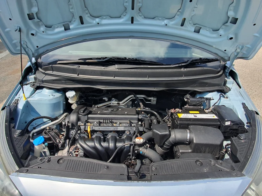 Used 2013 Hyundai i20 1.4 Fluid - Nolly Motors