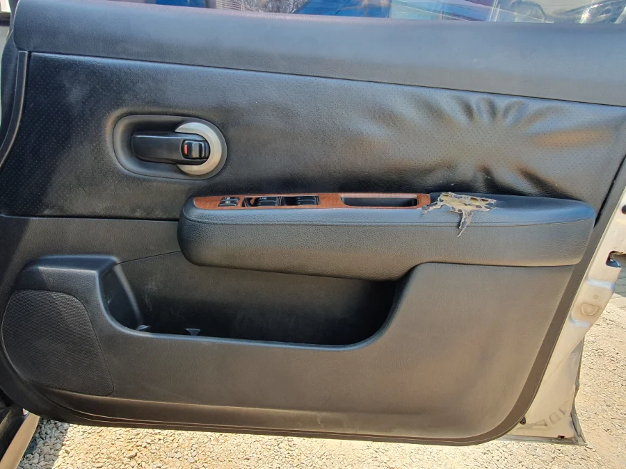 Used 2012 Nissan Tiida sedan 1.6 Visia+ - Nolly Motors