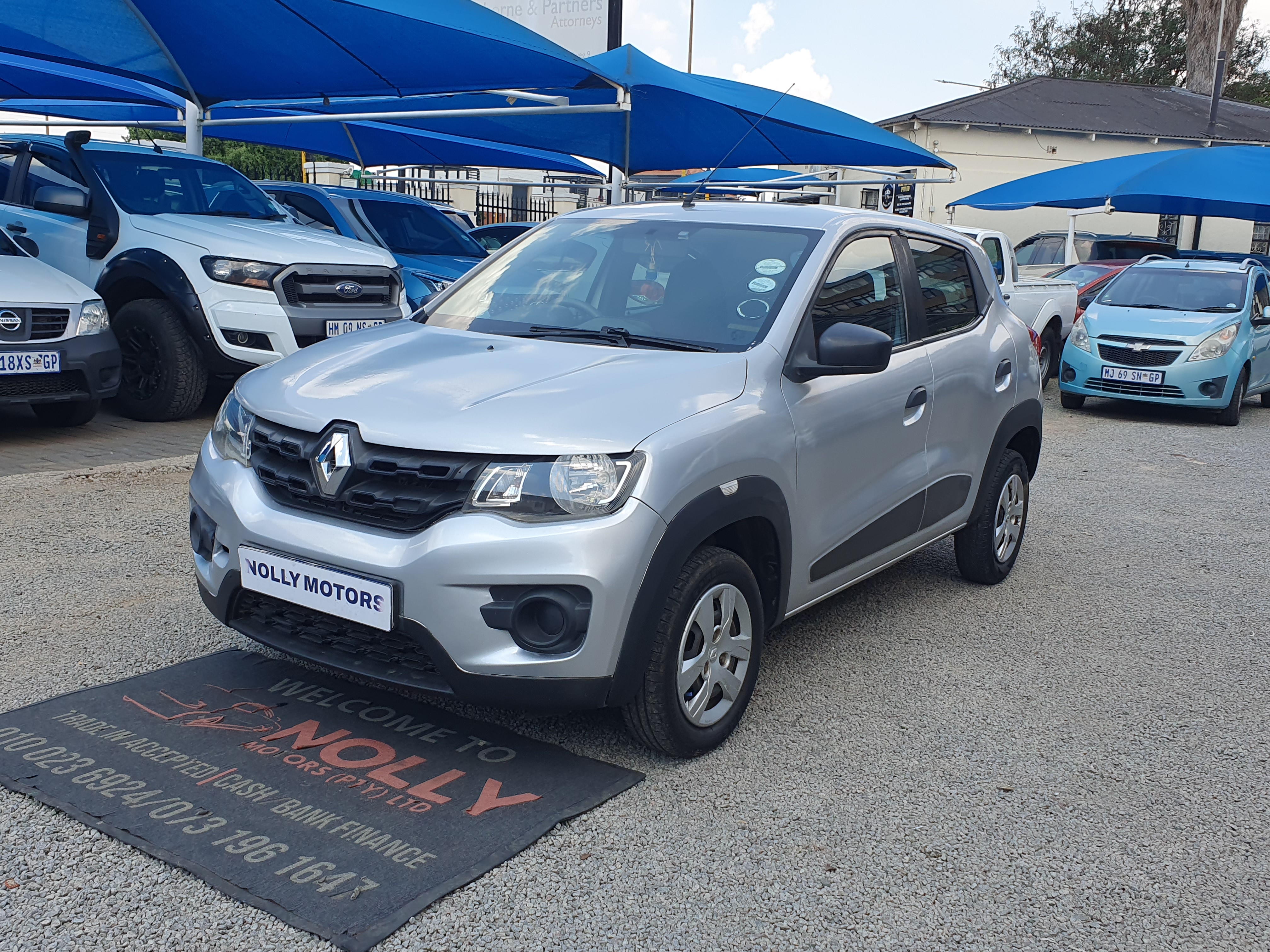 Used 2017 Renault Kwid 1.0 Dynamique