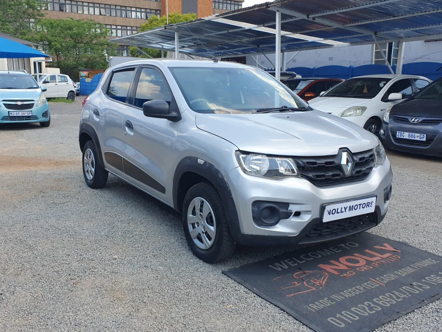 Used 2017 Renault Kwid 1.0 Dynamique - Nolly Motors
