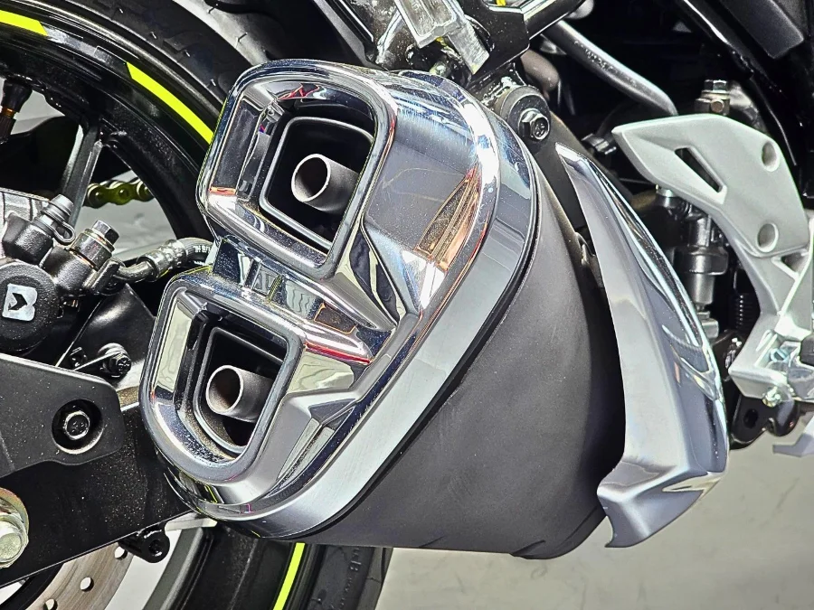 New 2026 Suzuki GSX 250 F - Bikeshop Boksburg