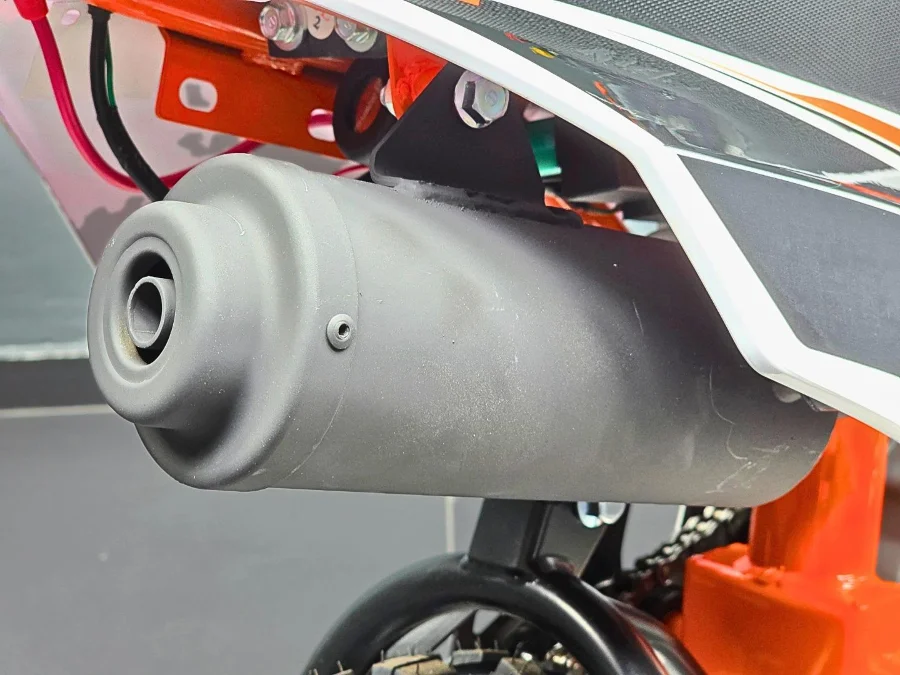 New 2026 KAYO TS70 Dirt Bike - Bikeshop Boksburg